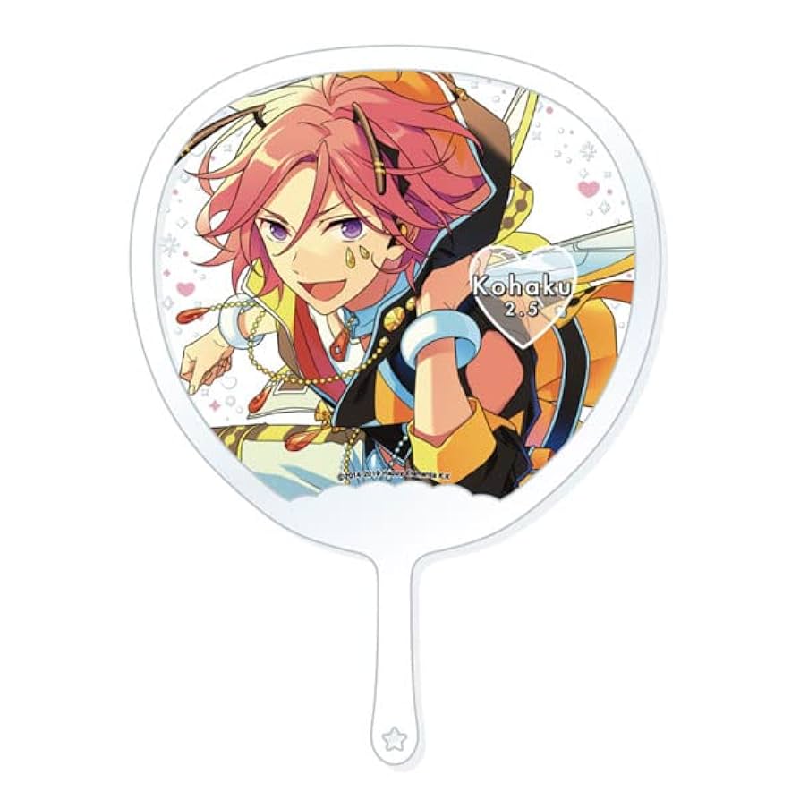 Amazon.co.jp: 『あんさんぶるスターズ！！』フレフレスケルトン